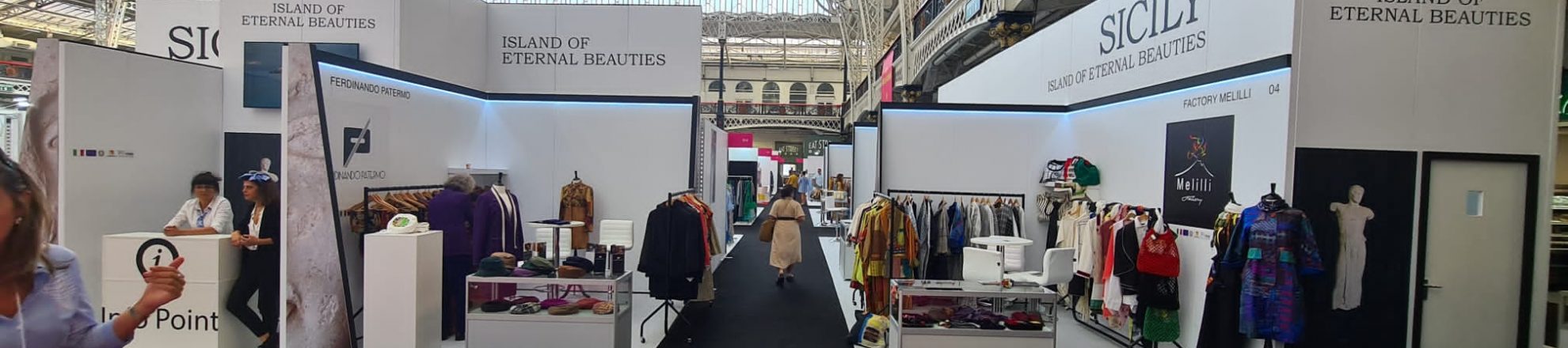 Le imprese siciliane al PURE London